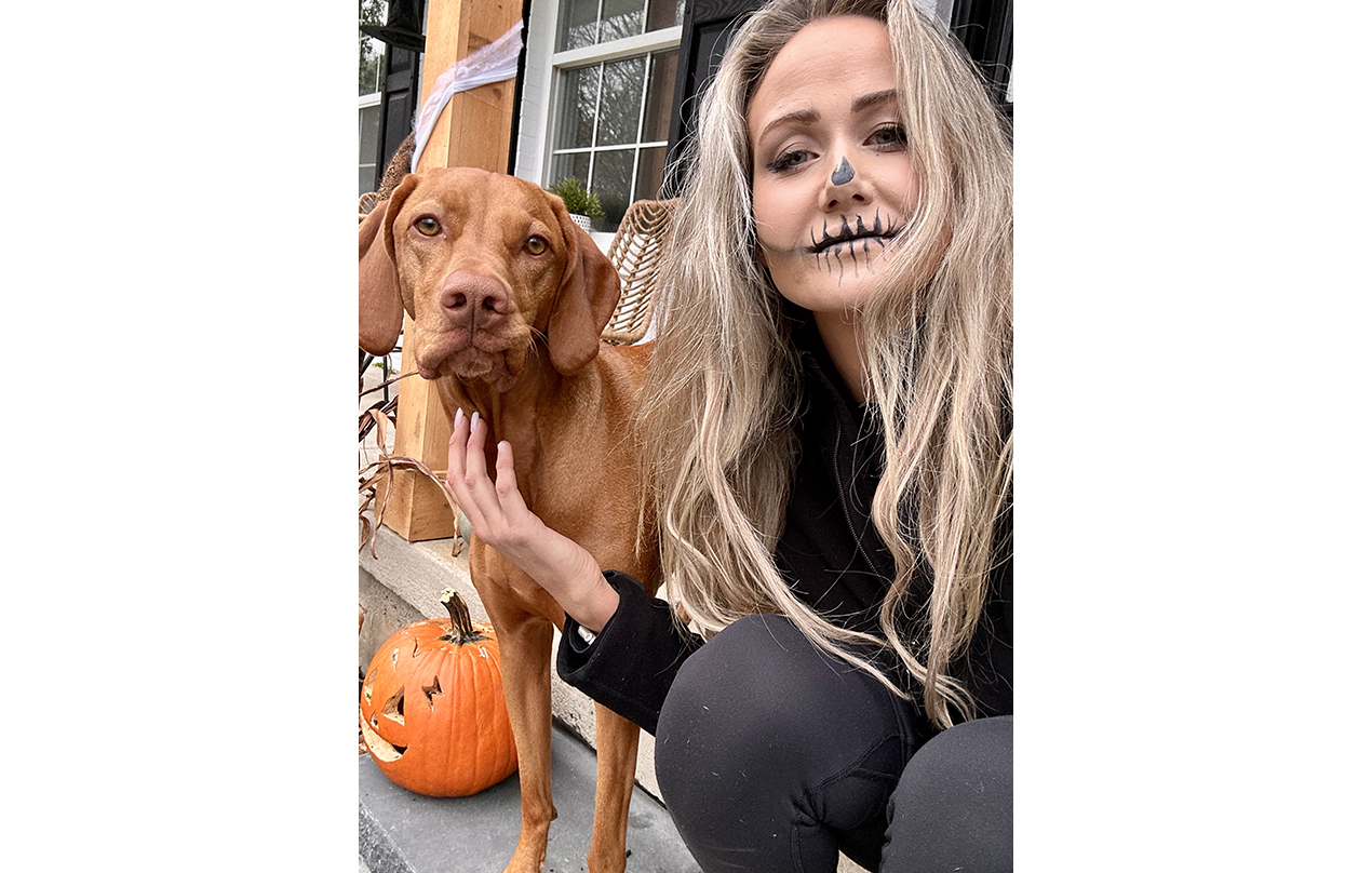 Image for Spooky Times at the Halloween Parade. Dogs invited! (Halloween)